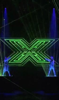 choreographing the X Factor season finale