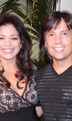 choreographing Valerie Bertinelli