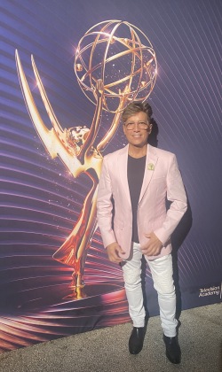 EMMY Nominee - Reception