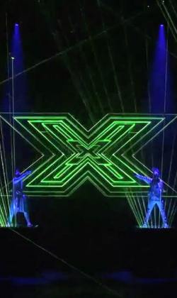 choreographing the X Factor season finale