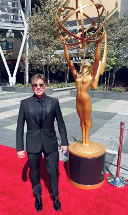 Fred's 4th EMMY nomination