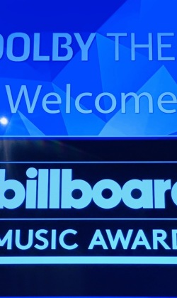 Choreographing for the Billboard Awards