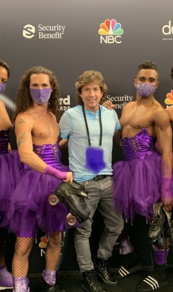 Choreographing Skaters for Bad Bunny