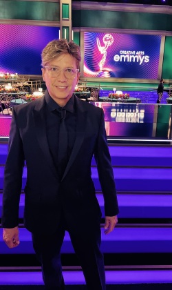 At the EMMYS
