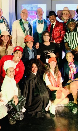 Goliath Cast